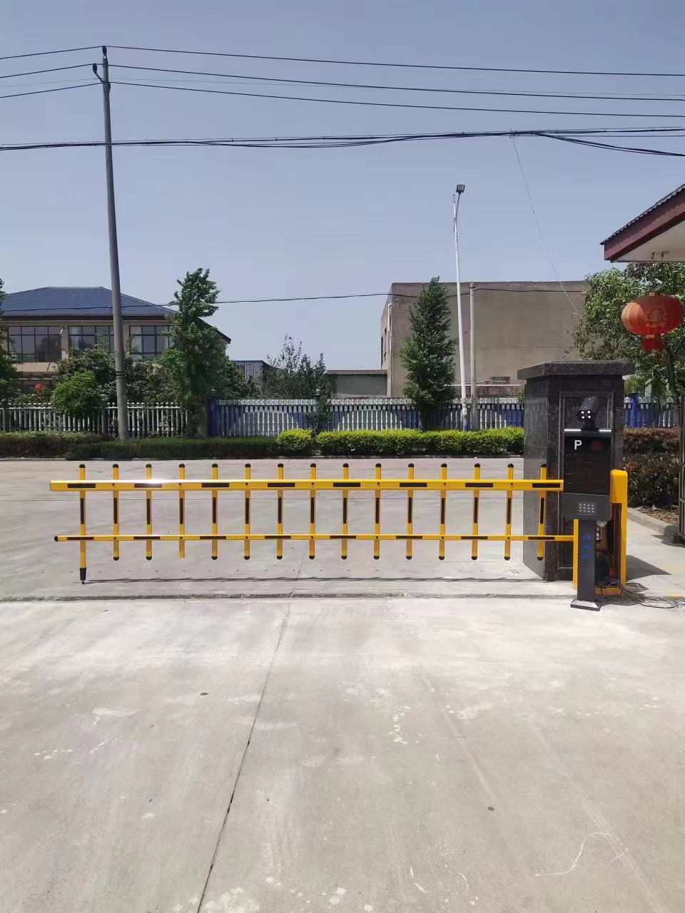 泉山区道闸