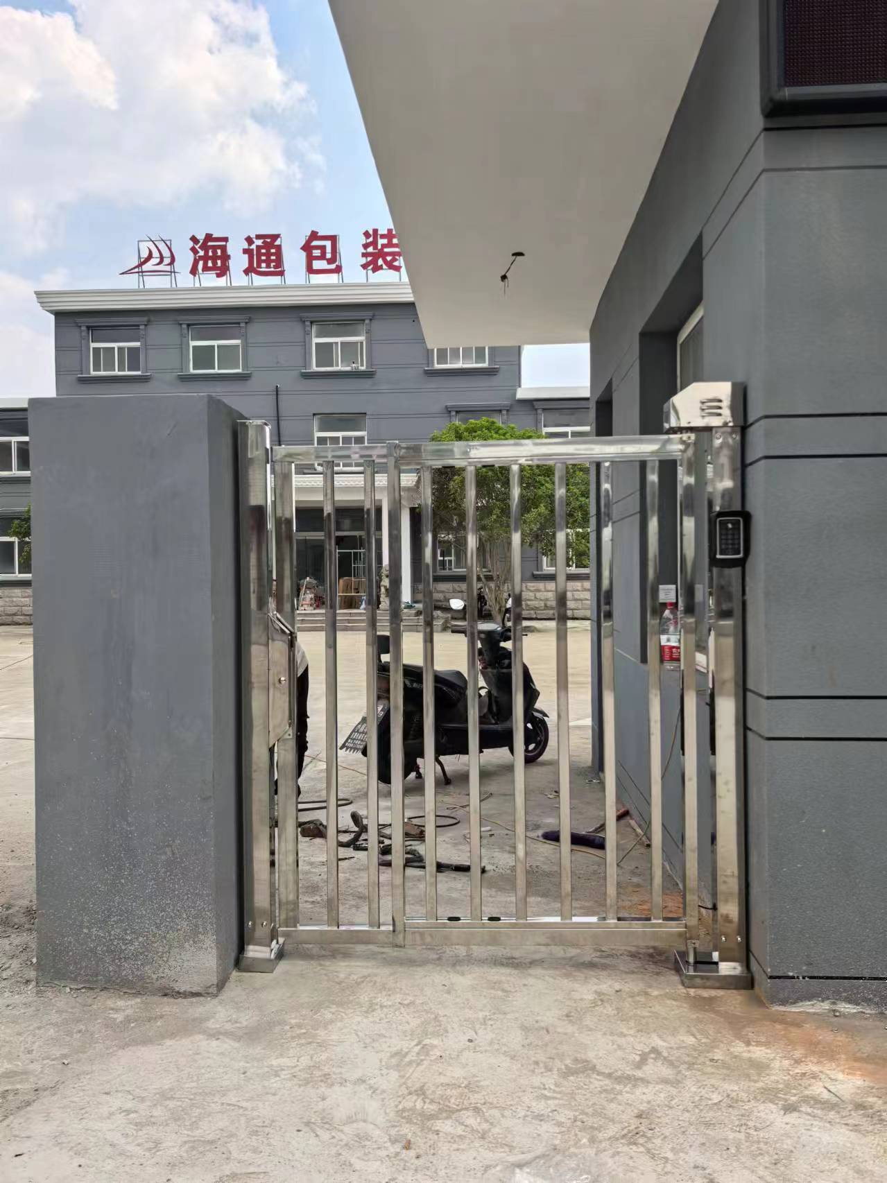 泉山区道闸