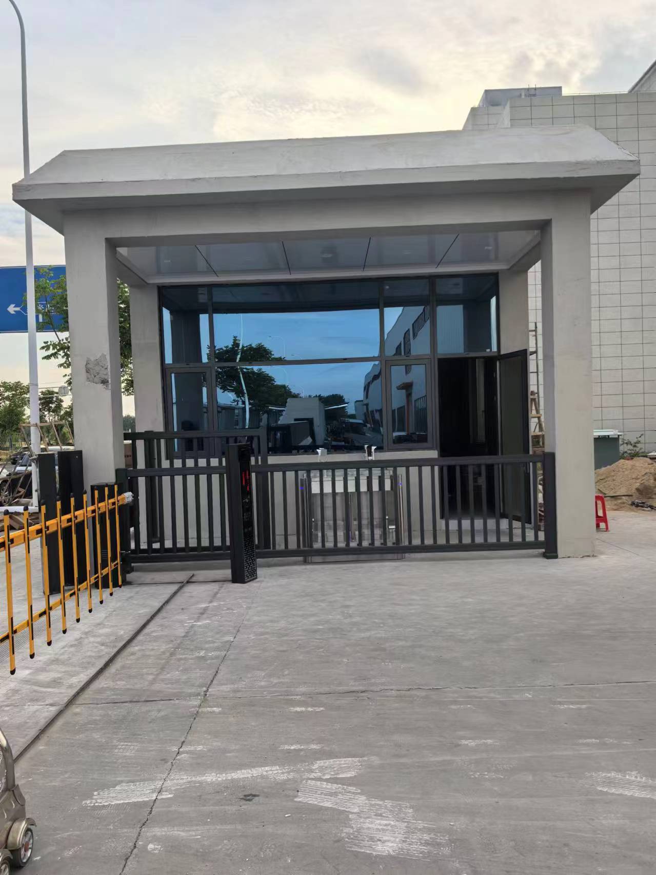 泉山区道闸